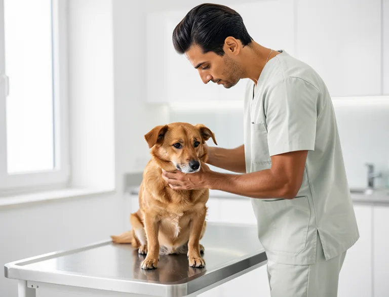 Veterinario servizio a Fuorigrotta